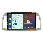 Android navigatie radio Nissan Micra 2002-2010, Android O..., Verzenden, Nieuw