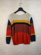 Jean Pascale multicolor striped sweater, Verzenden, Nieuw