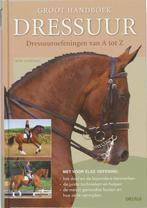Groothandboek dressuur 9789044717334 B. Schöffmann, Boeken, Verzenden, Zo goed als nieuw, B. Schöffmann