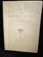 J.-K. Huysmans, J.-F. Raffaëlli - Les Soeurs Vatard - 1909, Antiek en Kunst