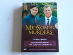 Midsomer Murders - Dubbelbox 8 (2 DVD), Cd's en Dvd's, Dvd's | Tv en Series, Verzenden, Nieuw in verpakking