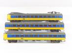 Lima H0 - 149807 G - Treinstel (1) - 3-delig intercity, Hobby en Vrije tijd, Modeltreinen | H0, Nieuw