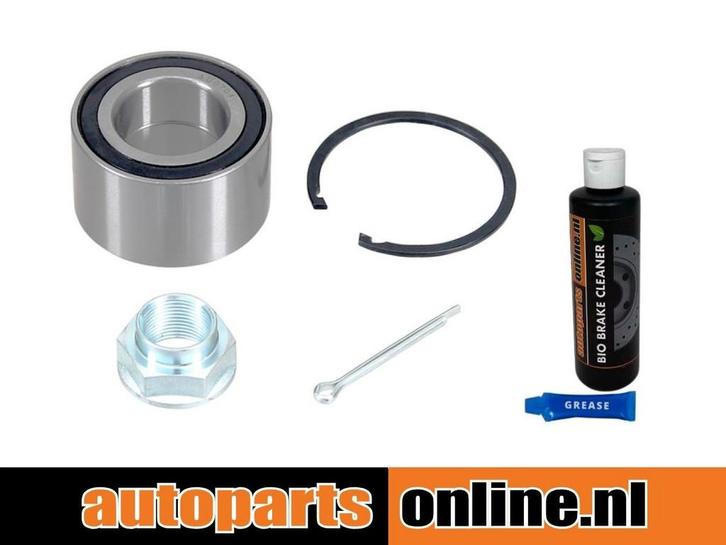 Wiellager set Daihatsu Applause voorzijde, links of rechts, Auto-onderdelen, Besturing, Nieuw, Daihatsu, Verzenden