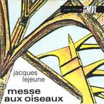 cd - Jacques Lejeune - Messe Aux Oiseaux, Cd's en Dvd's, Verzenden, Zo goed als nieuw