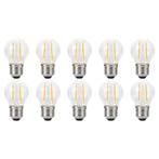 SPL E27 LED Lamp 2W Dimbaar - CRI 93 - Extra Warm Wit - LED, Verzenden, Nieuw
