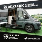 Knaus Boxtime 630 MX 50% Deals, Caravans en Kamperen, Automaat, Tot en met 2, Diesel, 6 tot 7 meter
