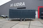 Hulco Medax-2 met schuifzeil huif 3000kg 611x203x220cm, Auto diversen, Aanhangers en Bagagewagens, Ophalen, Nieuw