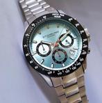 Stührling Original - Ice Blue - Tiffany - Seiko -, Nieuw