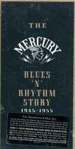 cd box - Various - Mercury Blues n Rhythm Story 1945-1955, Cd's en Dvd's, Cd's | Jazz en Blues, Zo goed als nieuw, Verzenden