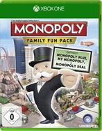 Monopoly Family Fun Pack-Duits (Xbox One) Gebruikt, Ophalen of Verzenden, Zo goed als nieuw