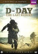 D-day - The last heroes - DVD, Verzenden, Nieuw in verpakking