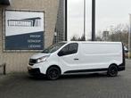 Fiat Talento 1.6 MJ EcoJet L2H1*A/C*HAAK*NAVI*CRUISE*TEL*3PE, Auto's, Bestelauto's, Stof, Gebruikt, Wit, Onderhoudsboekje