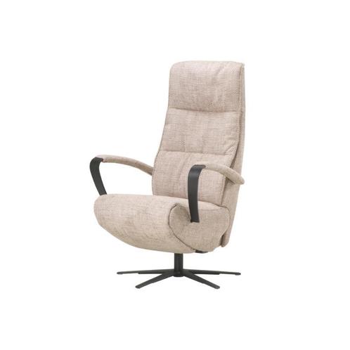 Gealux  De Toekomst  Releazz Himolla Laagste prijs garantie, Huis en Inrichting, Fauteuils, Nieuw, Hout, Leer, Metaal, Stof, Verzenden