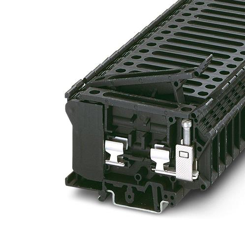 Phoenix Contact UK Zekering Klem - 3004171, Doe-het-zelf en Verbouw, Elektra en Kabels, Overige typen, Nieuw, Verzenden