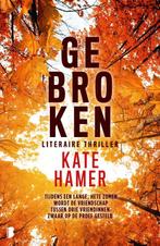 Gebroken 9789022590584 Kate Hamer, Verzenden, Gelezen, Kate Hamer