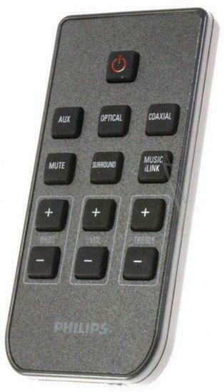 Philips 996510054954 afstandsbediening, Audio, Tv en Foto, Afstandsbedieningen, Verzenden