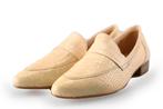 Manfield Loafers in maat 37 Geel | 10% extra korting, Kleding | Dames, Schoenen, Verzenden, Geel, Overige typen, Zo goed als nieuw