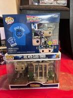 Funko - Funko Pop Doc with Clock Tower - 2010-2020 - V.S.