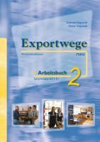 Exportwege neu 2. Arbeitsbuch 9783941323032, Zo goed als nieuw, Verzenden