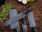 Black Smith - Keukenmes - Kitchen knife set - Keukenmessen, Antiek en Kunst