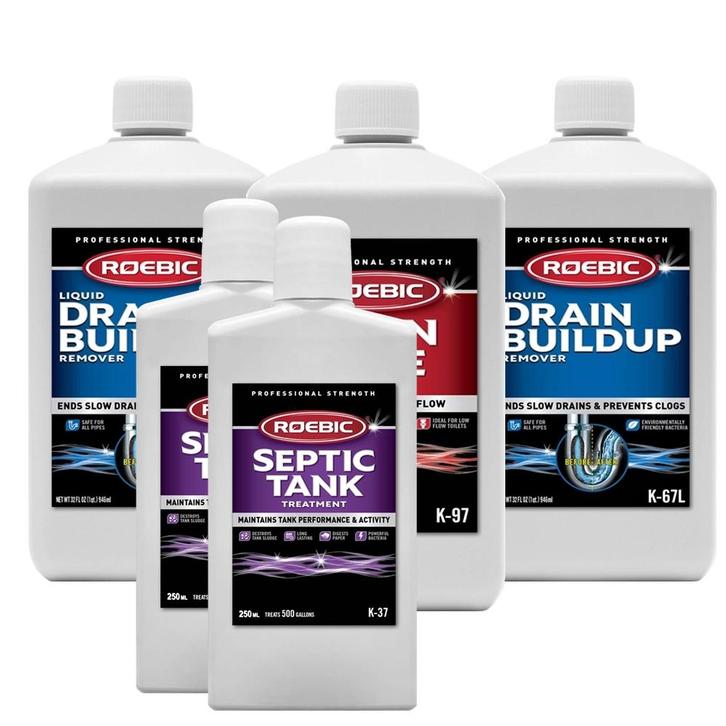 Anti-Rioollucht in Huis Pakket. Speciaal voor Septic Tanks!, Huis en Inrichting, Schoonmaakartikelen, Ophalen of Verzenden