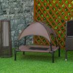 TRUUSK Canopy Huisdier Bed Opvouwbare Hondenligstoel Outdoor, Dieren en Toebehoren, Verzenden, Nieuw