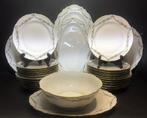 Georges Boyer limoges - Tafelservies - Porselein - Selection, Antiek en Kunst
