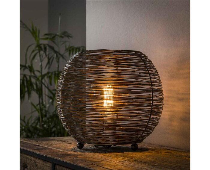 Tafellamp Web Large Ø35 cm, Huis en Inrichting, Lampen | Tafellampen, Nieuw, Ophalen of Verzenden