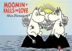 Moomin falls in love by Tove Jansson (Paperback), Gelezen, Tove Jansson, Verzenden