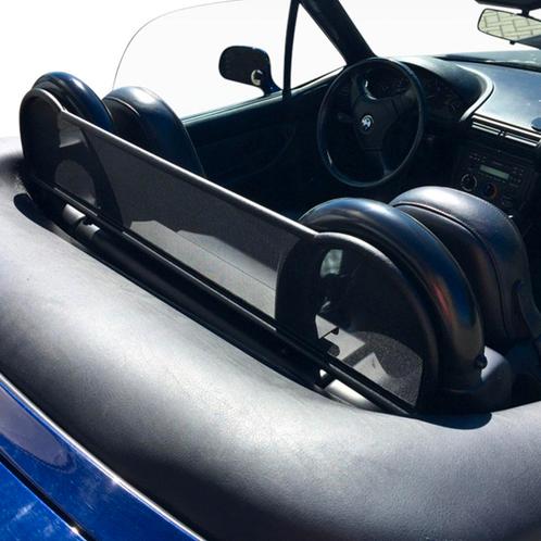 BMW Z3 RVS rolbeugel/sierbeugel + windscherm   BLACK EDITION, Auto diversen, Auto-accessoires, Nieuw, Ophalen of Verzenden