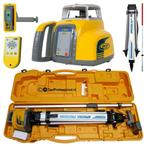 Spectra LL300N Bouwlaser Set met STATIEF+BAAK in één KOFFER!, Doe-het-zelf en Verbouw, Meetapparatuur, Ophalen of Verzenden, Nieuw