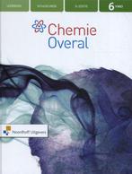 Chemie Overal 6 vwo leerboek 9789001819774, Boeken, Zo goed als nieuw, Verzenden