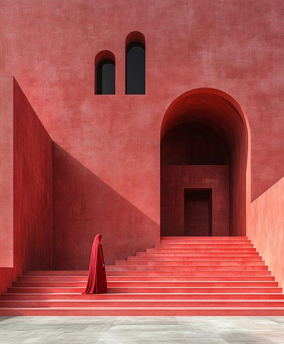 Erminando Aliaj - Tra forma e luce, Antiek en Kunst, Kunst | Designobjecten