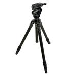 Gitzo GT2543L Mountaineer Series 2 Carbon Fiber + GH2750QR, Verzenden, Gebruikt