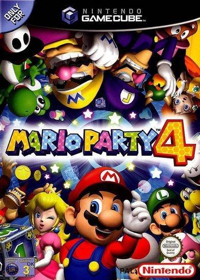 Mario Party 4 GameCube Garantie & snel in huis!, Spelcomputers en Games, Games | Nintendo GameCube, Zo goed als nieuw, Ophalen of Verzenden