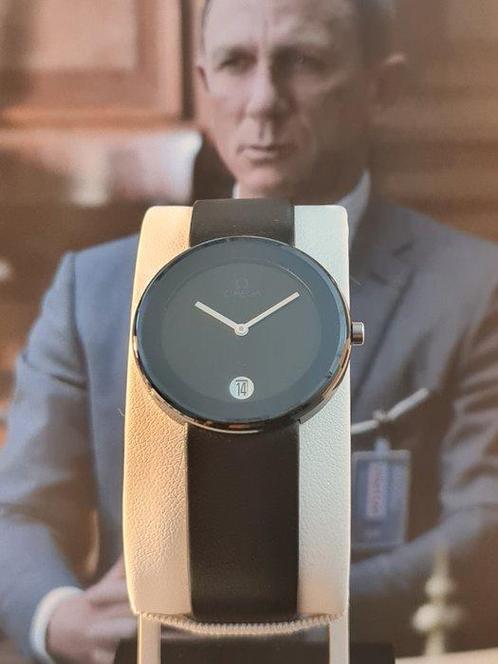 Omega - Max bill UNWORN limited edition 999/001 - Zonder, Sieraden, Tassen en Uiterlijk, Horloges | Heren