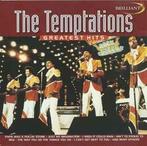 cd - The Temptations - Greatest Hits, Zo goed als nieuw, Verzenden