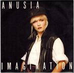 Single vinyl / 7 inch - Anusia - Imagination, Verzenden, Zo goed als nieuw, 7 inch, Pop