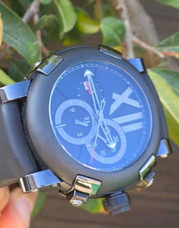 Romain Jerome - DNA - CH.T.BBBBB.00 it was belong to Michael beschikbaar voor biedingen