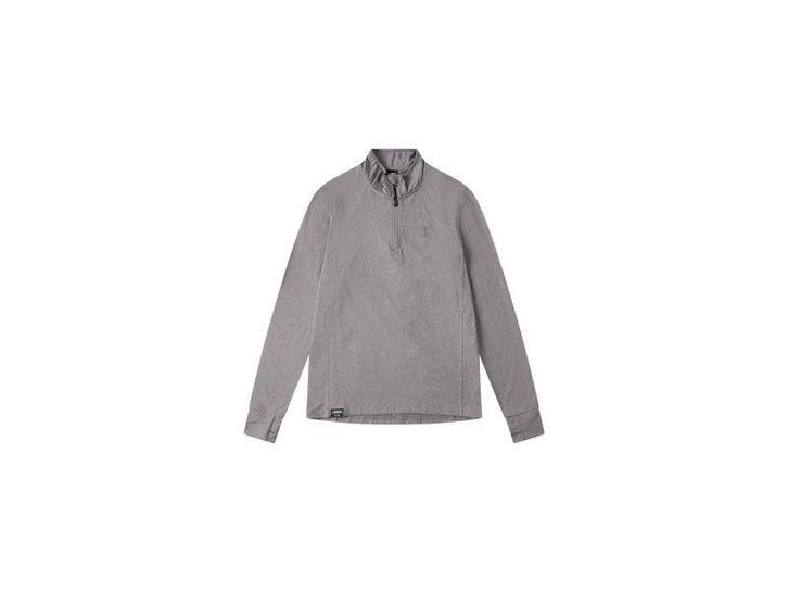 Poederbaas heren ski pully four seasons grijs s m l xl xxl, Kleding | Heren, Wintersportkleding, Nieuw, Trui