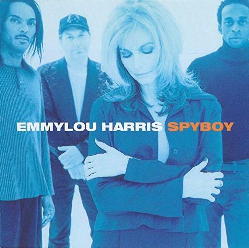 cd - Emmylou Harris - Spyboy, Cd's en Dvd's, Cd's | Overige Cd's, Zo goed als nieuw, Verzenden