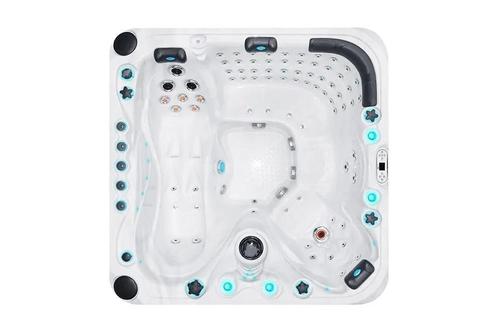 Passion Spa Felicity Mighty Wave incl. Cover, Tuin en Terras, Zwembaden, Verzenden