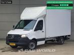 Zakelijke Lease |  Mercedes-Benz Sprinter 317 CDI Bakwagen A, Auto's, Automaat, Stof, Gebruikt, Euro 6
