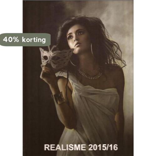 Realisme 2015/16 9789062169429 G. Luidinga, Boeken, Kunst en Cultuur | Beeldend, Zo goed als nieuw, Verzenden