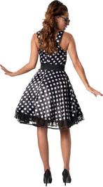 2dekans | dressforfun - Rockabily lady M - verkleedkleding, Ophalen of Verzenden, Zo goed als nieuw