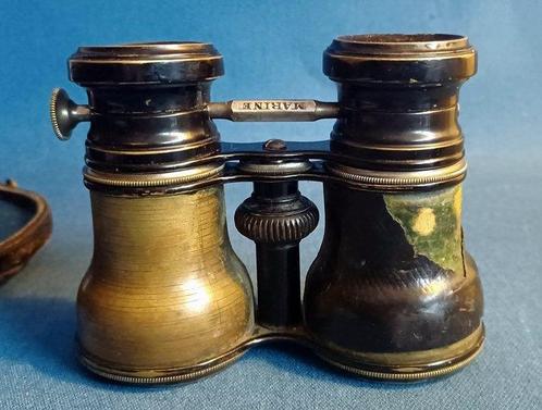 Zeer zeldzaam verre/operaverglas: driemaal verstelbare, Verzamelen, Fotografica en Filmapparatuur