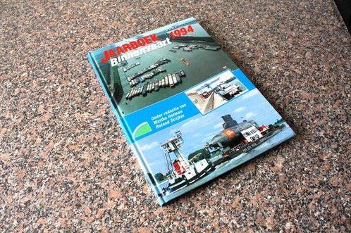 Jaarboek binnenvaart 1994 9789060130032, Boeken, Hobby en Vrije tijd, Zo goed als nieuw, Verzenden