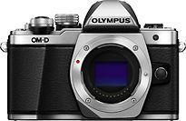 Olympus OM-D E-M10 Mark II body zilver, Audio, Tv en Foto, Fotocamera's Analoog, Zo goed als nieuw, Olympus, Verzenden
