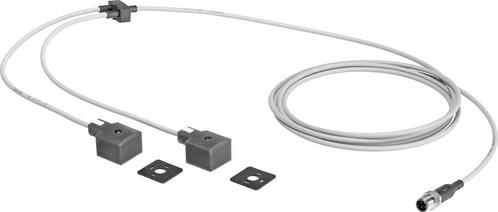 Festo Y-Distributor Met Kabels Aan Beide Einden 5m/0.3m 3A, Doe-het-zelf en Verbouw, Overige Doe-het-zelf en Verbouw, Nieuw, Verzenden