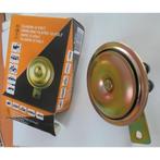 Dragon-Tools Claxon hoorn 12 volt - verzinkt staal - 335..., Ophalen of Verzenden, Nieuw